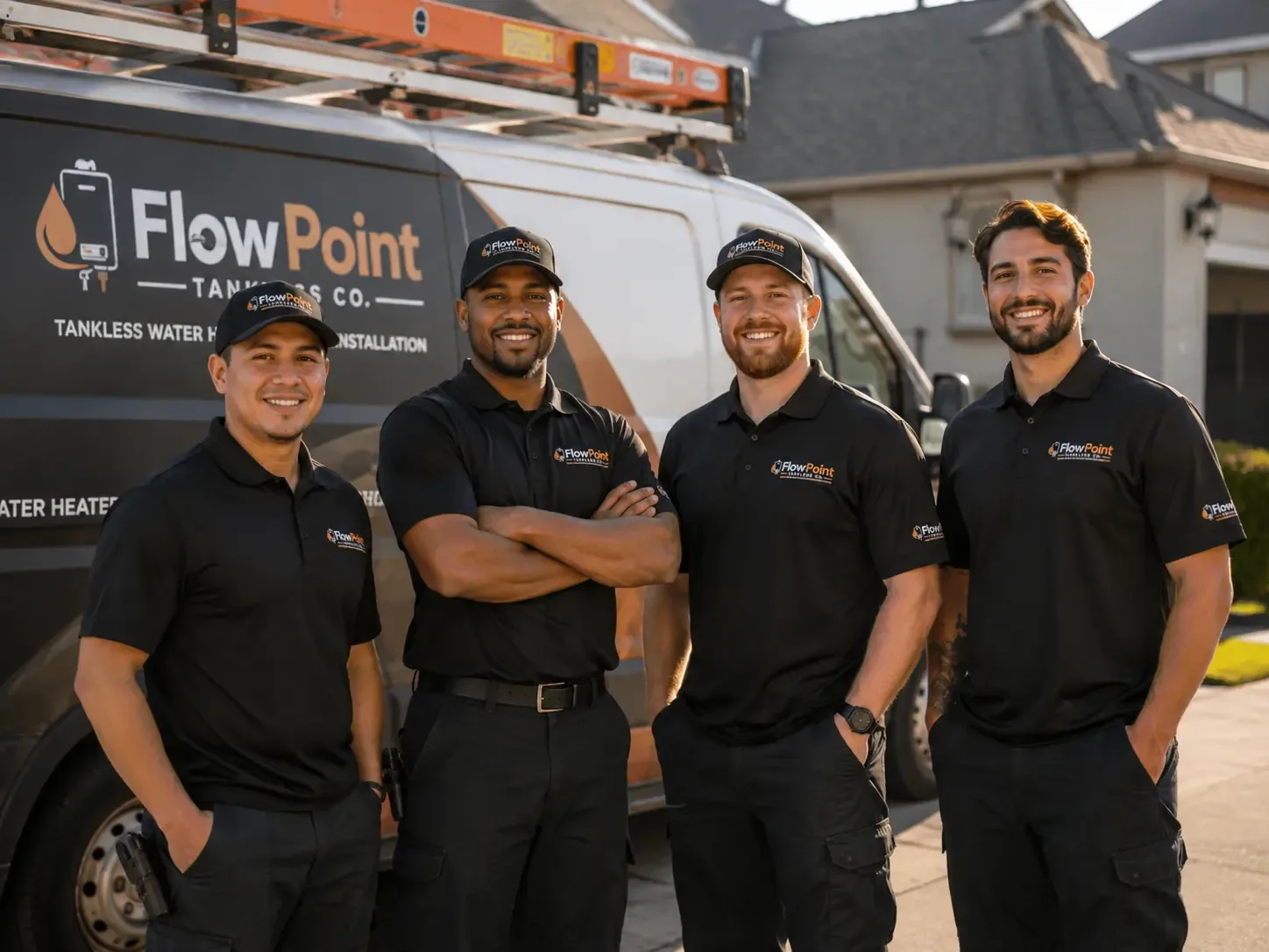 Tankless Water Heater Installation company in Belview, MN